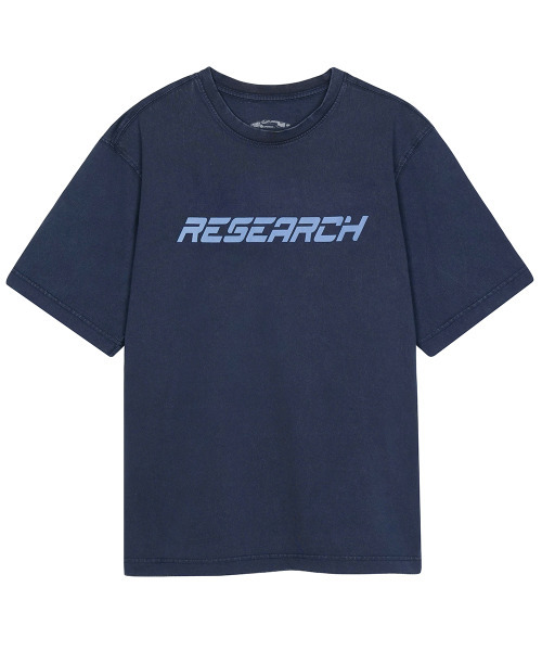 FDR(エフディーアール)の「Research Logo Basic Short Sleeve Black(Tシャツ/カットソー・メンズ・その他・MEDIUM/SMALL/LARGE)」の9枚目の写真