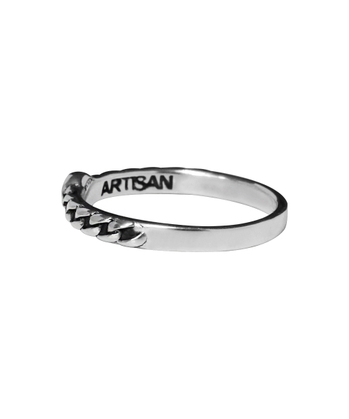 ANONYMOUS ARTISAN(アノニマスアルティザン)の「Born to Mark Ring(リング・レディース・その他・29号/27号/22号/23号/24号/25号/26号/17号/18号/19号/20号/15号/21号/30/28/12号/13号/16号/14号)」の3枚目の写真