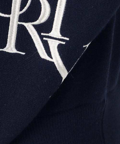 JOURNAL STANDARD（ジャーナルスタンダード）の「ダブルニット ベスト（ベスト・レディース・ベージュ/ネイビー・FREE）」の9枚目の写真