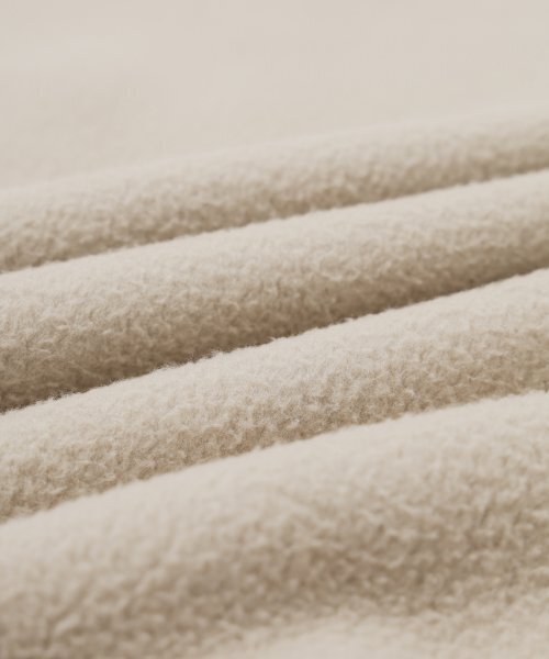 ASHOUR(アッシュアワー)の「Softer Fleece Zip Up Almond(その他アウター・メンズ・その他・LARGE/MEDIUM)」の7枚目の写真