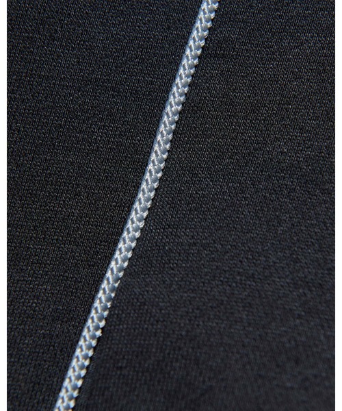 SOPHNET.（ソフネット）の「FOOTBALL SWEAT HOODIE（パーカー・メンズ・ブラウン/ブラック・1/2/3/4/5）」の10枚目の写真