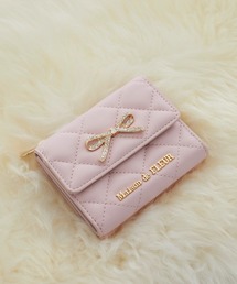 Maison de FLEUR｜メゾン ド フルールの財布（三つ折り）通販 - ZOZOTOWN