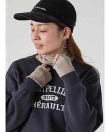 シアーテレコハイネックインナー