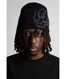 WASTED PARIS（ウェイステッドパリス）の「ビーニー｜BURY REVERSIBLE BROW BEANIE｜WASTED PARIS（ニットキャップ/ビーニー）」