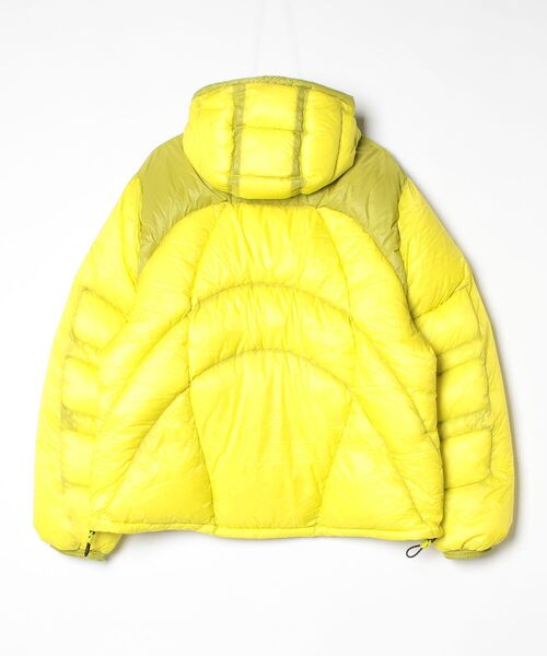 adidas（アディダス）の「アディダスEQT Pertexジャケット / アディダスオリジナルス adidas Originals（ダウンジャケット/コート・メンズ・イエロー/カーキ/ブラック・X-LARGE/LARGE/X-SMALL/SMALL/MEDIUM/XX-LARGE）」の8枚目の写真