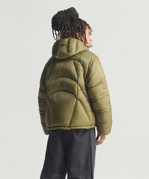 adidas（アディダス）の「アディダスEQT Pertexジャケット / アディダスオリジナルス adidas Originals（ダウンジャケット/コート・メンズ・イエロー/カーキ/ブラック・X-LARGE/LARGE/X-SMALL/SMALL/MEDIUM/XX-LARGE）」の13枚目の写真