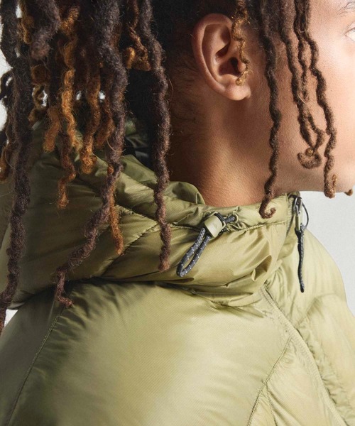 adidas（アディダス）の「アディダスEQT Pertexジャケット / アディダスオリジナルス adidas Originals（ダウンジャケット/コート・メンズ・イエロー/カーキ/ブラック・X-LARGE/LARGE/X-SMALL/SMALL/MEDIUM/XX-LARGE）」の15枚目の写真