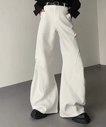 ブーツ デニムパンツ ショート フレア・ブーツカット」に該当する