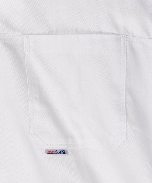 INNOCENT(イノセント)の「【T14】【modAS/モダス】Unisex Slip-on Nautical Blouson with Drawstring Lacing(Tシャツ/カットソー・メンズ・ホワイト/レッド/ネイビー・LARGE/X-LARGE/MEDIUM/SMALL)」の7枚目の写真