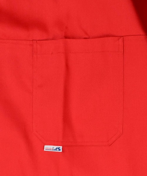 INNOCENT(イノセント)の「【T14】【modAS/モダス】Unisex Slip-on Nautical Blouson with Drawstring Lacing(Tシャツ/カットソー・メンズ・ホワイト/レッド/ネイビー・LARGE/X-LARGE/MEDIUM/SMALL)」の12枚目の写真