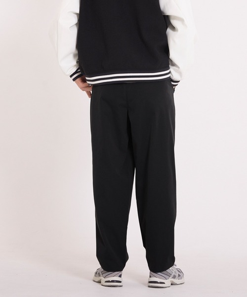 coca(coca)(コカ)の「ワイドテーパードイージーパンツ(その他パンツ・メンズ・ブラック/グレイッシュベージュ・L/M/XL)」の10枚目の写真