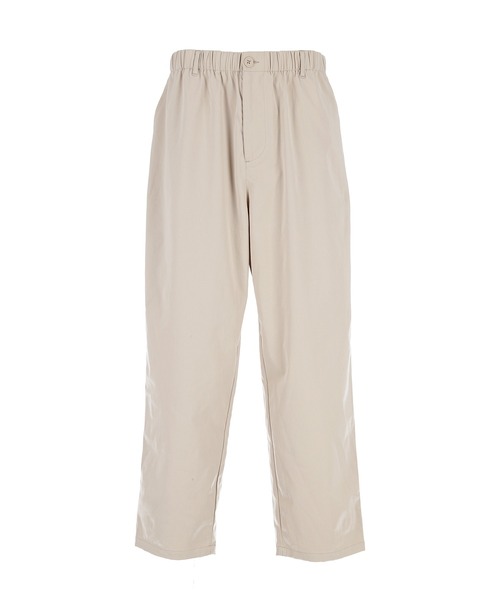coca(coca)(コカ)の「ワイドテーパードイージーパンツ(その他パンツ・メンズ・ブラック/グレイッシュベージュ・L/M/XL)」の18枚目の写真