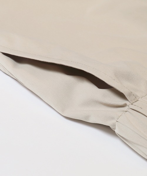 coca(coca)(コカ)の「ワイドテーパードイージーパンツ(その他パンツ・メンズ・ブラック/グレイッシュベージュ・L/M/XL)」の15枚目の写真