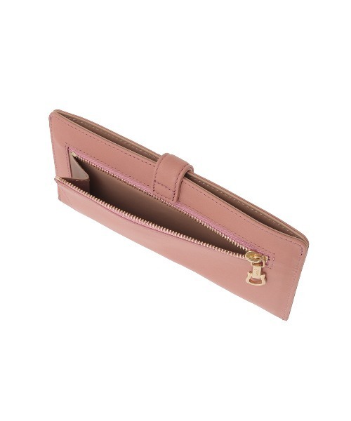 genten（ゲンテン）の「【福財布】アルモニア 薄マチ長財布（財布・レディース・ベビーピンク/ライトブルー・FREE）」の14枚目の写真