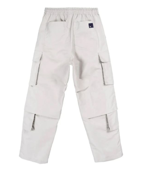 SEVENSELAH（セブンセラー）の「ナイロンアイレットカーゴパンツ グレー（その他パンツ・メンズ・その他・32/28/30）」の4枚目の写真