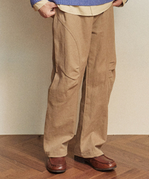COMONINOZ（コモニノズ）の「PARACHUTE BALLOON PANTS [BEIGE]（その他パンツ）」