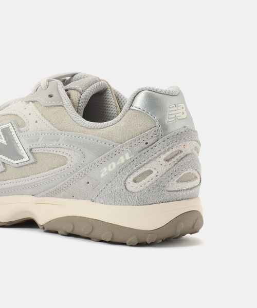 JOINT WORKS（ジョイントワークス）の「NEW BALANCE / ニューバランス U204L（スニーカー・レディース・ライトグレー・23cm/24cm/25cm/26cm/27cm/28cm）」の5枚目の写真