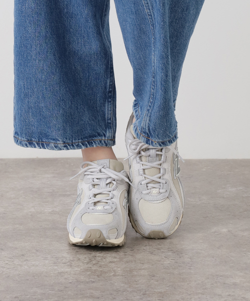 JOINT WORKS（ジョイントワークス）の「NEW BALANCE / ニューバランス U204L（スニーカー・レディース・ライトグレー・23cm/24cm/25cm/26cm/27cm/28cm）」の10枚目の写真