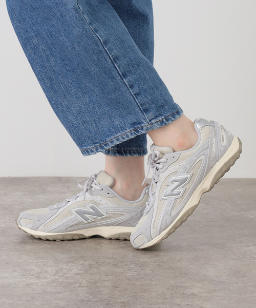 JOINT WORKS（ジョイントワークス）の「NEW BALANCE / ニューバランス U204L（スニーカー・レディース・ライトグレー・23cm/24cm/25cm/26cm/27cm/28cm）」の11枚目の写真