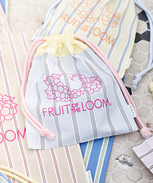 FRUIT OF THE LOOM × FREAK'S STORE/フルーツオブザルーム 別注 マルチ