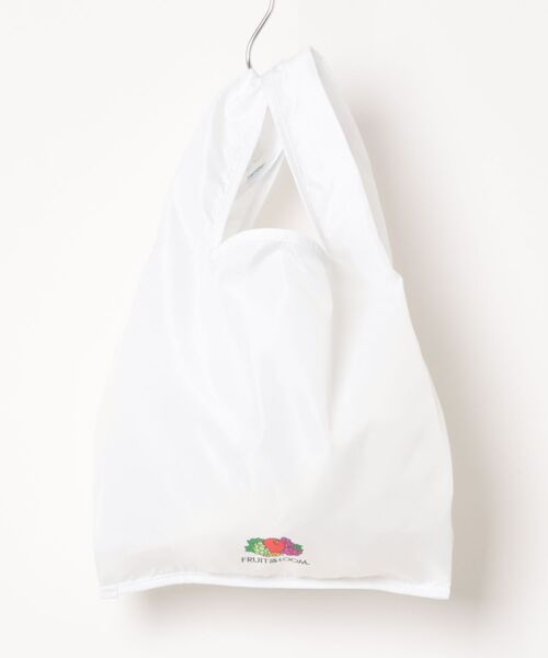 FRUIT OF THE LOOM(フルーツオブザルーム)の「VINTAGE Kellogg's shopping bag / ケロッグコラボ レトロデザイン ショッピングバッグ(エコバッグ/サブバッグ・メンズ・ホワイト/ピンク/オフホワイト/ブルー・FREE)」の13枚目の写真