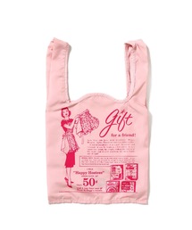 VINTAGE Kellogg's shopping bag / ケロッグコラボ レトロデザイン ショッピングバッグ