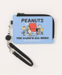 PEANUTS（ピーナッツ）の「PEANUTS/ピーナッツ フラグメントケース（カードケース）」