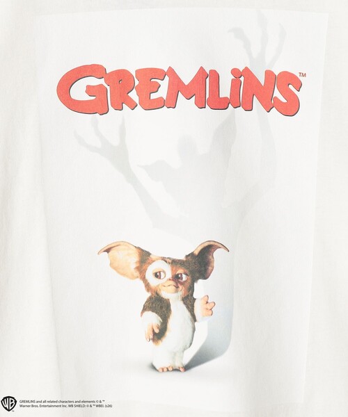 coen（コーエン）の「【WEB先行販売】ヴィンテージライク ムービーTシャツ（Tシャツ/カットソー・メンズ・ダークグレー/その他1/オフホワイト/ネイビー・S/XL/L/M）」の18枚目の写真