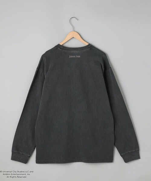 coen（コーエン）の「【WEB先行販売】ヴィンテージライク ムービーTシャツ（Tシャツ/カットソー・メンズ・ダークグレー/その他1/オフホワイト/ネイビー・S/XL/L/M）」の20枚目の写真