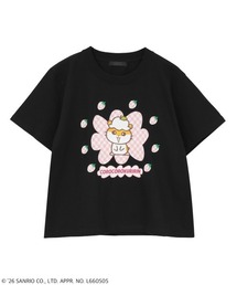 【COROCOROKURIRIN】STRAWBERRY TEE
