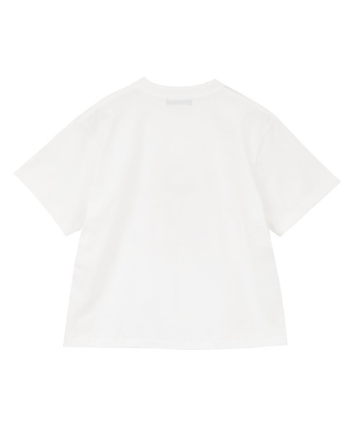 Candy Stripper（キャンディストリッパー）の「【COROCOROKURIRIN】STRAWBERRY TEE（Tシャツ/カットソー・レディース・ブラック/ライトブルー/オフホワイト・FREE）」の12枚目の写真