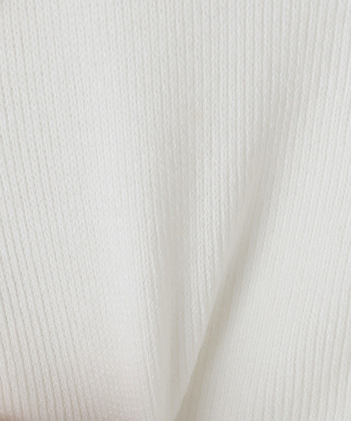 U by SPICK&SPAN(ユーバイスピックアンドスパン)の「CRANK/クランク RIBBON-TIED KNIT CARDIGAN(ニット/セーター・レディース・ホワイト/ネイビー・FREE)」の9枚目の写真