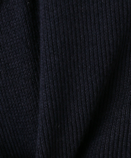 U by SPICK&SPAN(ユーバイスピックアンドスパン)の「CRANK/クランク RIBBON-TIED KNIT CARDIGAN(ニット/セーター・レディース・ホワイト/ネイビー・FREE)」の10枚目の写真