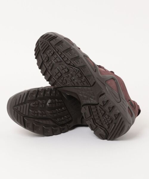 L.H.P（エルエイチピー）の「AFFIXWRKS/アフィックス/AFFXWRKS-LOWA ZEPHYR GTX MID SHOE（スニーカー・メンズ・グレー系その他6・8）」の2枚目の写真