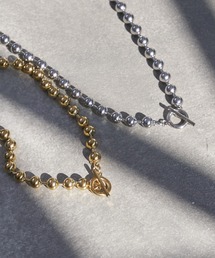 CIAOPANIC TYPY（チャオパニックティピー）の「lilステンレスボールチェーンネックレス（ネックレス）」