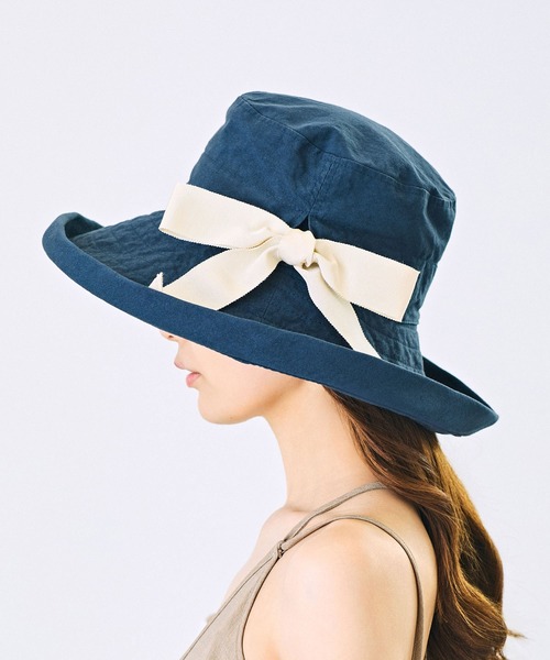 LAUNDRY RIBBON M3（ハット）｜CA4LA（カシラ）のファッション通販