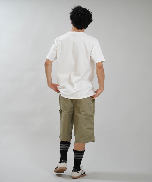 rip curl(リップカール)の「RIP CURL/リップカール メンズ 半袖 Tシャツ TRIBAL TEE RCM6S-2108(Tシャツ/カットソー・メンズ・ホワイト/スミクロ・M/L/XL)」の5枚目の写真