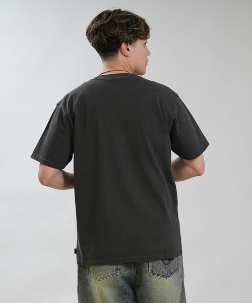 rip curl(リップカール)の「RIP CURL/リップカール メンズ 半袖 Tシャツ TRIBAL TEE RCM6S-2108(Tシャツ/カットソー・メンズ・ホワイト/スミクロ・M/L/XL)」の6枚目の写真