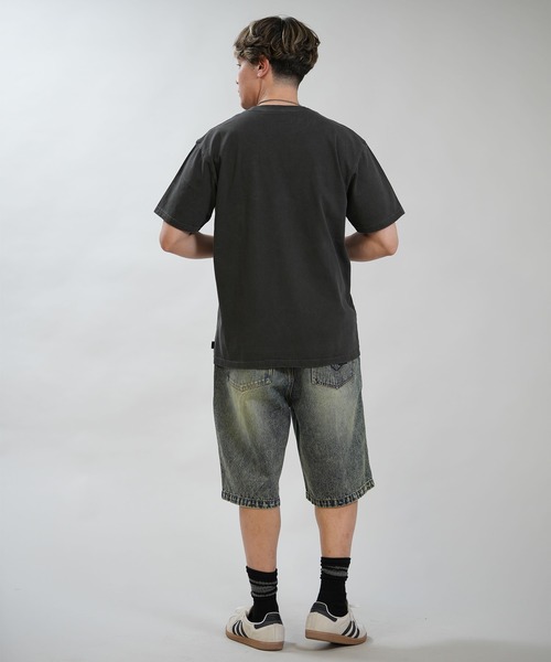 rip curl(リップカール)の「RIP CURL/リップカール メンズ 半袖 Tシャツ TRIBAL TEE RCM6S-2108(Tシャツ/カットソー・メンズ・ホワイト/スミクロ・M/L/XL)」の8枚目の写真
