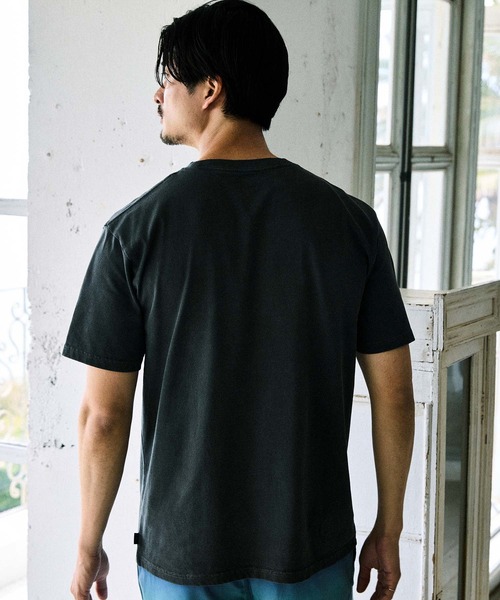 rip curl(リップカール)の「RIP CURL/リップカール メンズ 半袖 Tシャツ TRIBAL TEE RCM6S-2108(Tシャツ/カットソー・メンズ・ホワイト/スミクロ・M/L/XL)」の17枚目の写真