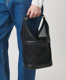 ORSETTO | <ORSETTO>LUME TULE バッグ(ハンドバッグ)