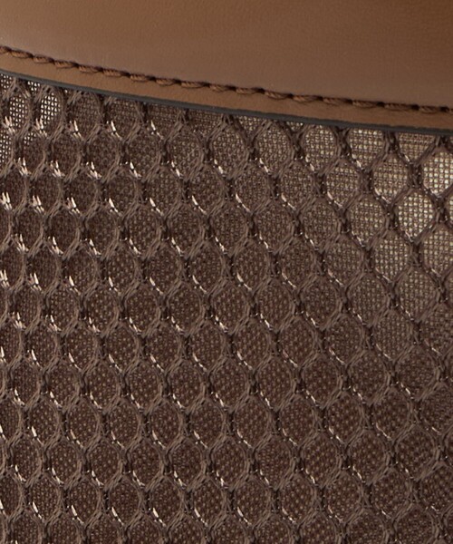 ORSETTO（オルセット）の「＜ORSETTO＞LUME TULE バッグ（ハンドバッグ・レディース・ブラック/ブラウン系・FREE）」の15枚目の写真