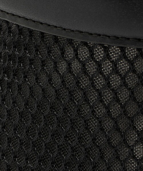 ORSETTO（オルセット）の「＜ORSETTO＞LUME TULE バッグ（ハンドバッグ・レディース・ブラック/ブラウン系・FREE）」の22枚目の写真