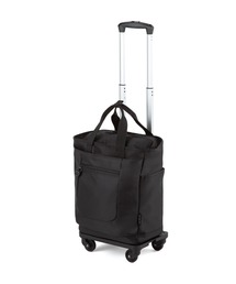 CARRY-ON ROLLER2 シールドブラック（スーツケース/キャリーバッグ