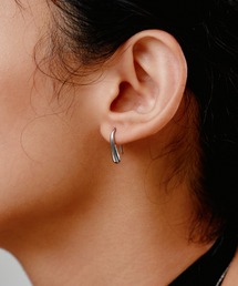 【novice】Teardrop Pierce［Stainless］
