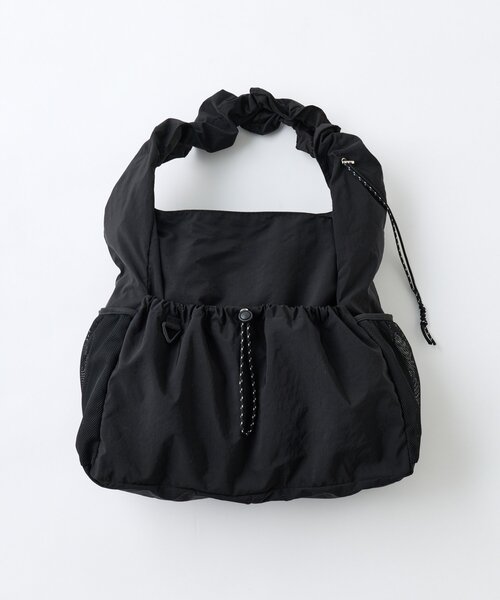 WHIMSIC（ウィムジック）の「【UNISEX】マルチウェイショルダーバッグ（ショルダーバッグ・メンズ・ブラック/ネイビー/ベージュ・ONE SIZE）」の4枚目の写真