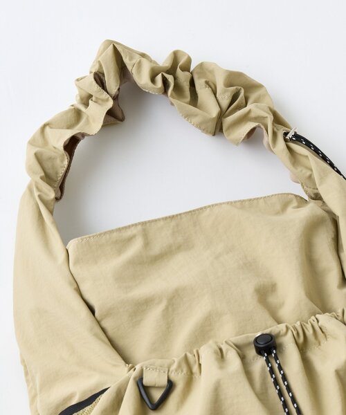 WHIMSIC（ウィムジック）の「【UNISEX】マルチウェイショルダーバッグ（ショルダーバッグ・メンズ・ブラック/ネイビー/ベージュ・ONE SIZE）」の6枚目の写真