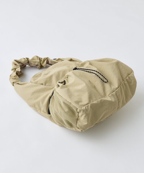 WHIMSIC（ウィムジック）の「【UNISEX】マルチウェイショルダーバッグ（ショルダーバッグ・メンズ・ブラック/ネイビー/ベージュ・ONE SIZE）」の8枚目の写真