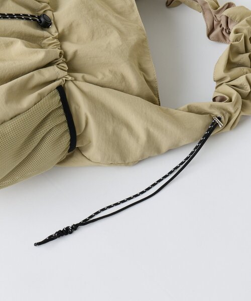 WHIMSIC（ウィムジック）の「【UNISEX】マルチウェイショルダーバッグ（ショルダーバッグ・メンズ・ブラック/ネイビー/ベージュ・ONE SIZE）」の9枚目の写真