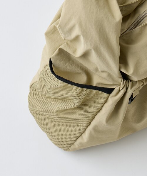 WHIMSIC（ウィムジック）の「【UNISEX】マルチウェイショルダーバッグ（ショルダーバッグ・メンズ・ブラック/ネイビー/ベージュ・ONE SIZE）」の11枚目の写真